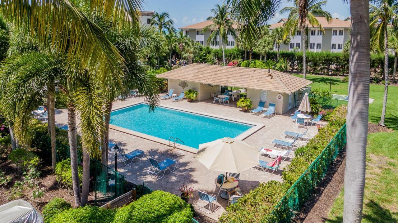 Апартаменты Compass Point 221 Санибел Экстерьер фото